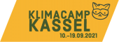 Klimacamp-Webseite Logo Klimacamp