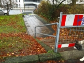 Übertriebene Sicherheit?