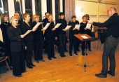 Kammerchor der Kreuzkirche Kammerchor der Kreuzkirche