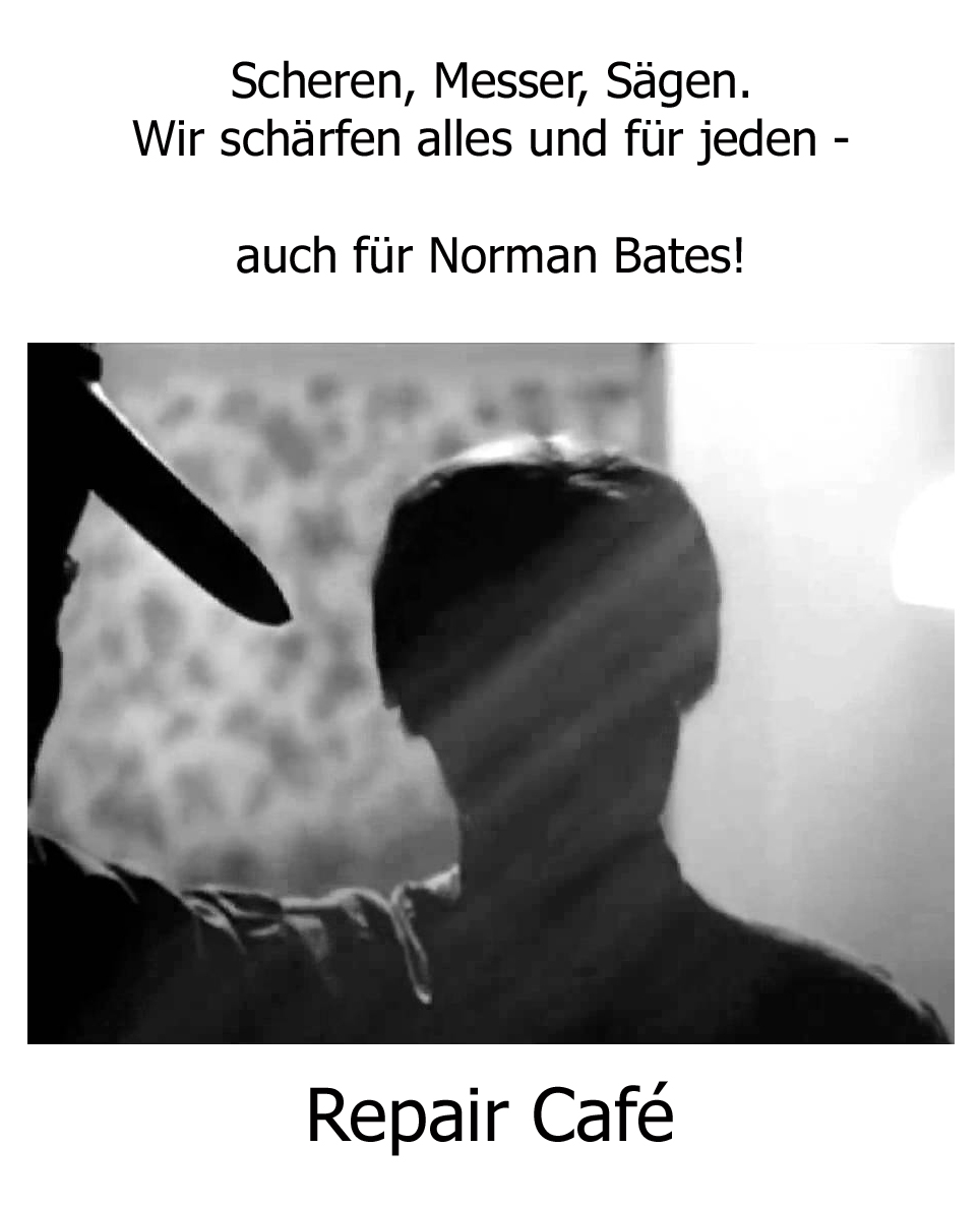 Bates (Anthony Perkins) Norman Bates